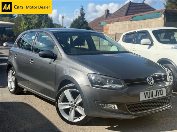 Large image for the Used Volkswagen POLO