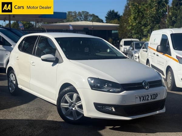 Large image for the Used Volkswagen POLO