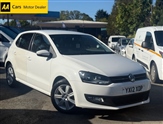 Used Volkswagen Polo