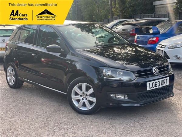Large image for the Used Volkswagen POLO
