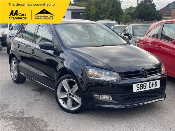 Large image for the Used Volkswagen POLO