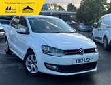Used Volkswagen Polo