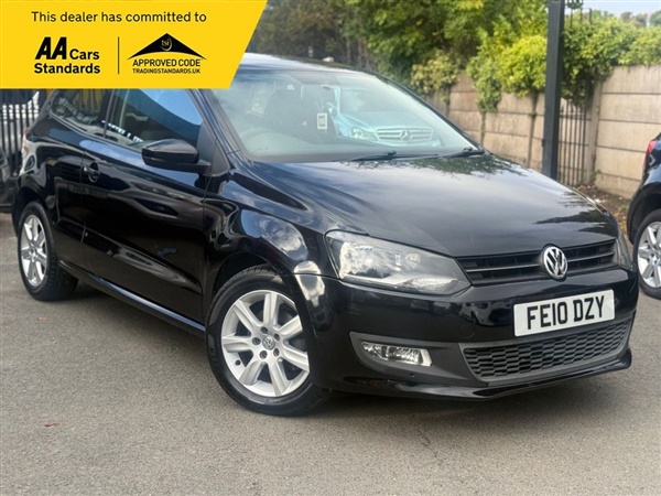 Large image for the Used Volkswagen POLO