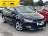 Used Volkswagen Polo