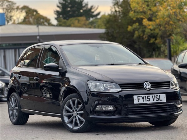 Large image for the Used Volkswagen POLO