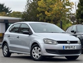 Used Volkswagen Polo