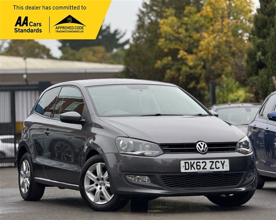 Large image for the Used Volkswagen POLO
