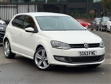 Used Volkswagen Polo