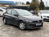 Used Volkswagen Polo