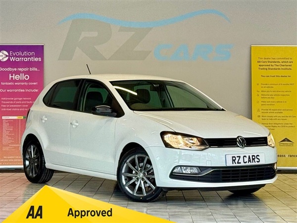 Large image for the Used Volkswagen POLO