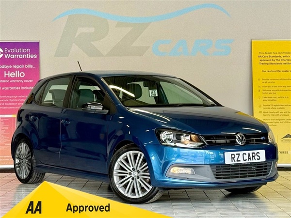 Large image for the Used Volkswagen POLO