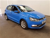 Used Volkswagen Polo