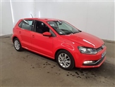 Used Volkswagen Polo