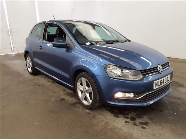 Large image for the Used Volkswagen POLO