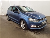 Used Volkswagen Polo