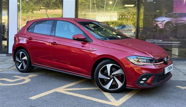 Large image for the Used Volkswagen Polo GTI