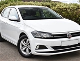 Used Volkswagen Polo