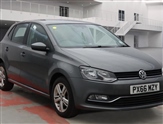 Used Volkswagen Polo