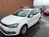Used Volkswagen Polo