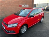 Used Volkswagen Polo