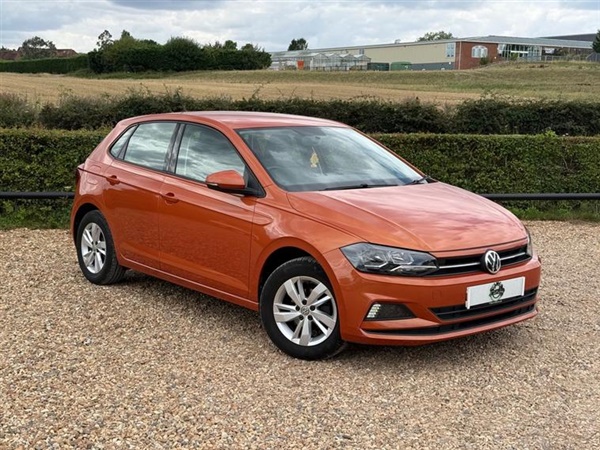 Large image for the Used Volkswagen Polo