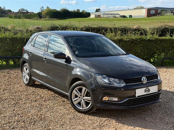 Large image for the Used Volkswagen Polo