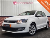 Used Volkswagen Polo Used Volkswagen Polo