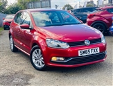 Used Volkswagen Polo