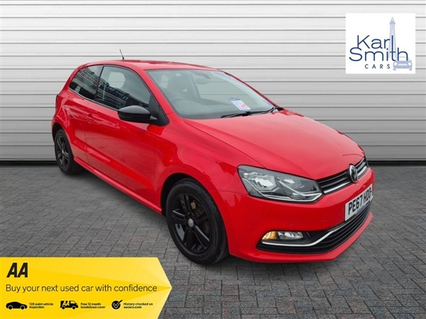 Large image for the Used Volkswagen POLO