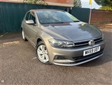 Used Volkswagen Polo