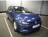 Used Volkswagen Polo