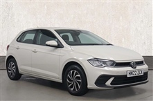 Used Volkswagen Polo