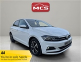 Used Volkswagen Polo Used Volkswagen Polo