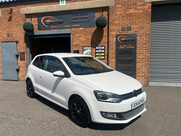 Large image for the Used Volkswagen POLO