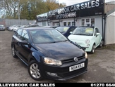Used Volkswagen Polo