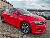 Used Volkswagen Polo