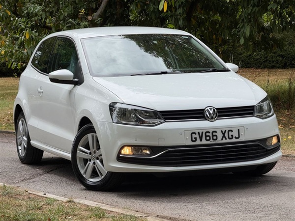 Large image for the Used Volkswagen POLO
