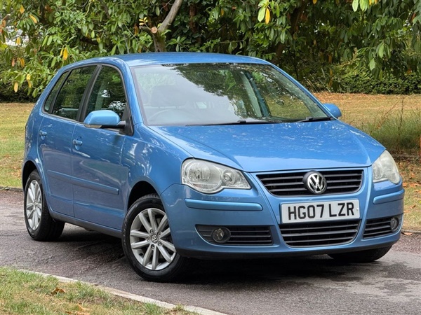 Large image for the Used Volkswagen POLO