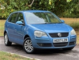 Used Volkswagen Polo