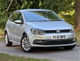 Used Volkswagen Polo