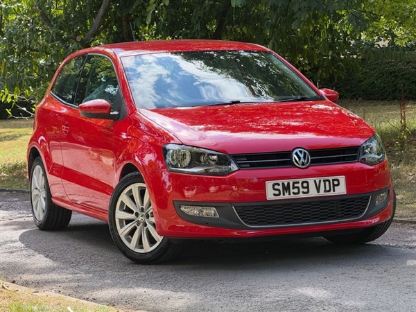 Large image for the Used Volkswagen POLO