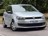 Used Volkswagen Polo