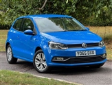 Used Volkswagen Polo