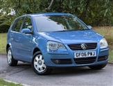 Used Volkswagen Polo