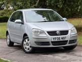 Used Volkswagen Polo