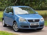 Used Volkswagen Polo