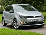 Used Volkswagen Polo