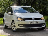 Used Volkswagen Polo