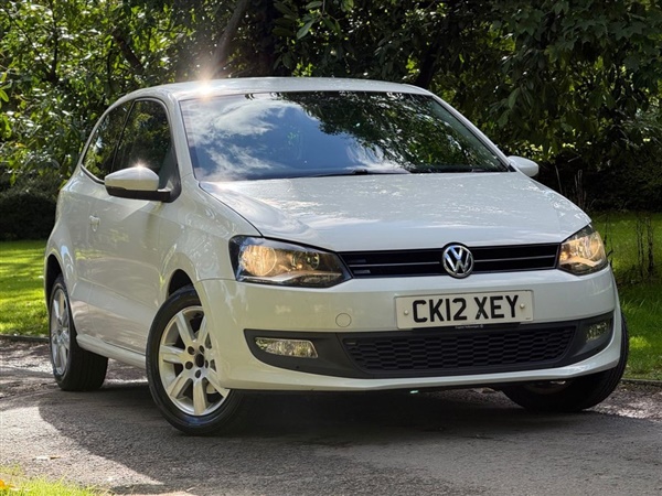 Large image for the Used Volkswagen POLO