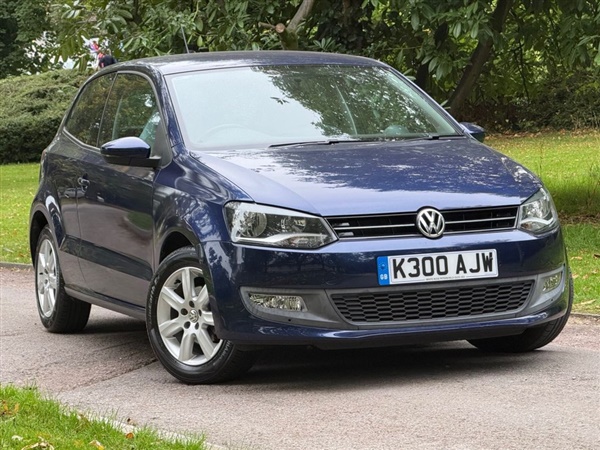 Large image for the Used Volkswagen POLO